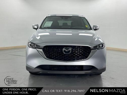 2022 Mazda CX-5 Premium Plus