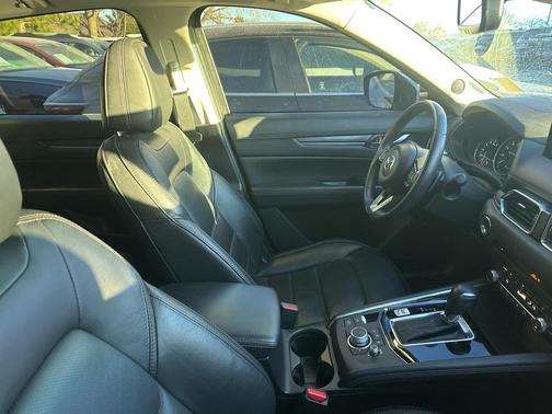 2022 Mazda CX-5 Premium Plus