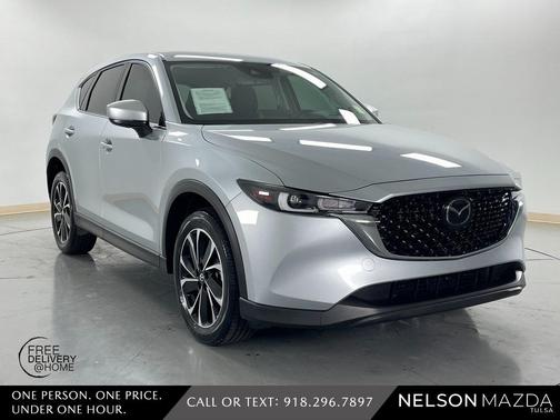 2022 Mazda CX-5 Premium Plus