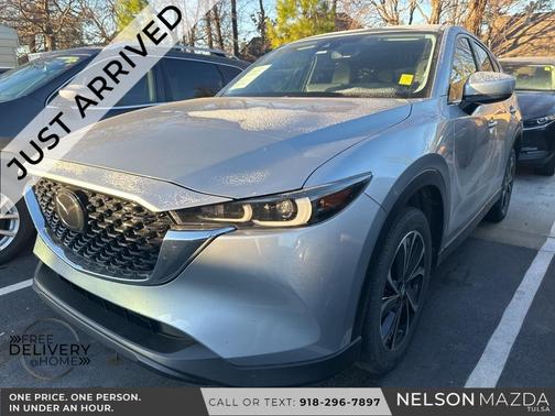 2022 Mazda CX-5 Premium Plus