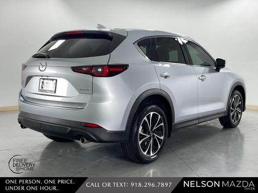 2022 Mazda CX-5 Premium Plus