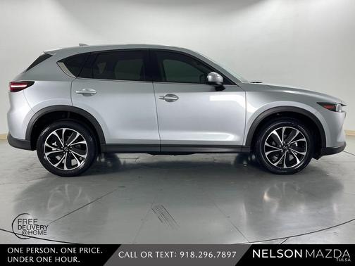 2022 Mazda CX-5 Premium Plus