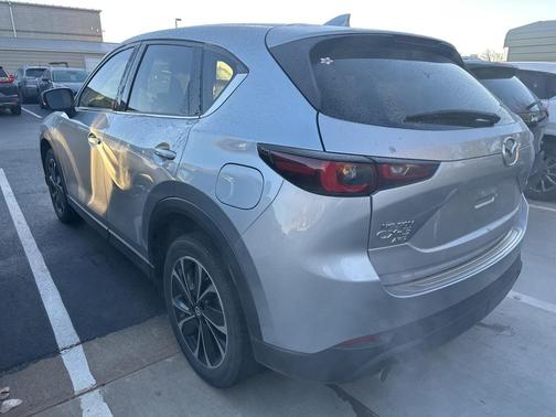 2022 Mazda CX-5 Premium Plus
