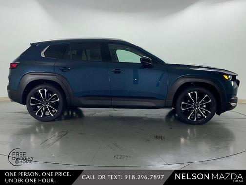2025 Mazda CX-50 2.5 Turbo Premium Plus Package