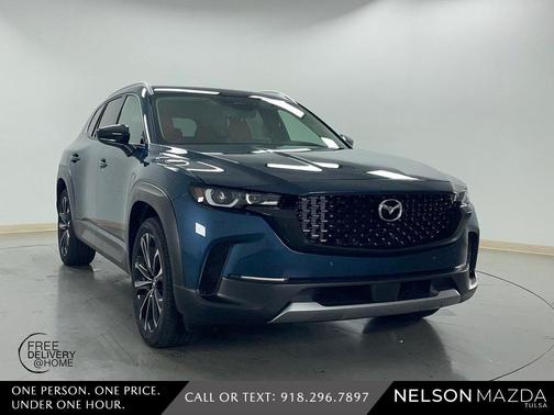 2025 Mazda CX-50 2.5 Turbo Premium Plus Package