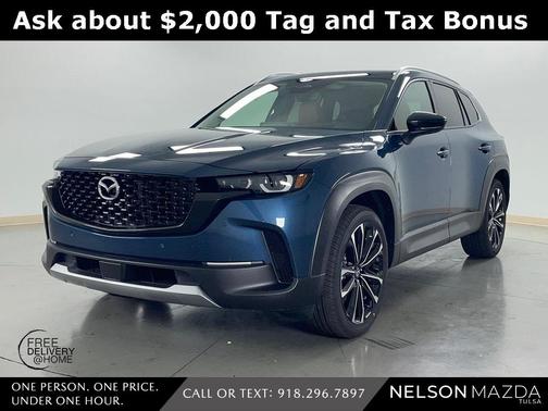 2025 Mazda CX-50 2.5 Turbo Premium Plus Package