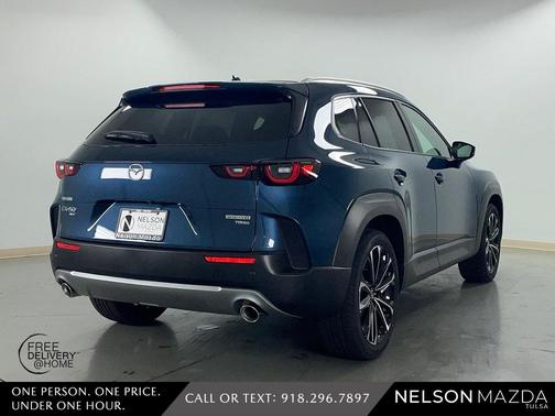 2025 Mazda CX-50 2.5 Turbo Premium Plus Package