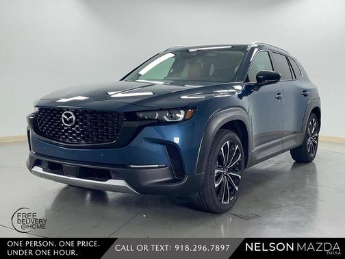 2025 Mazda CX-50 2.5 Turbo Premium Plus Package