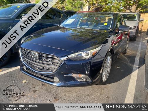 2017 Mazda Mazda3 Grand Touring