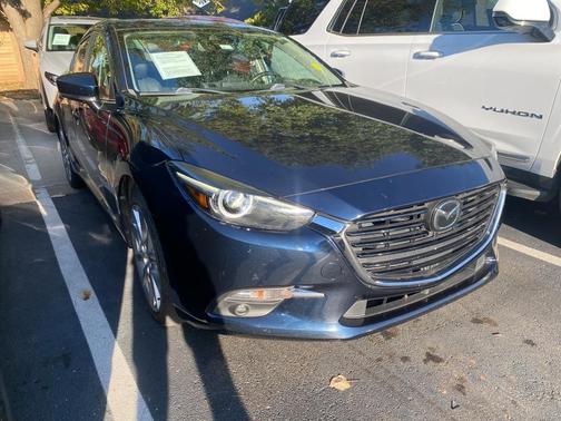 2017 Mazda Mazda3 Grand Touring