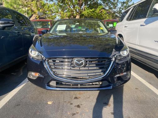 2017 Mazda Mazda3 Grand Touring