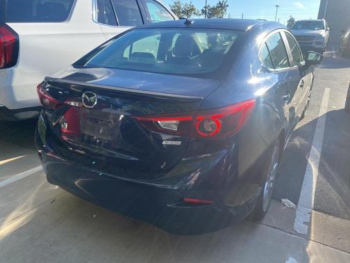 2017 Mazda Mazda3 Grand Touring