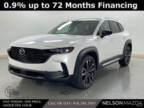 2025 Mazda CX-50 2.5 S Premium Plus Package
