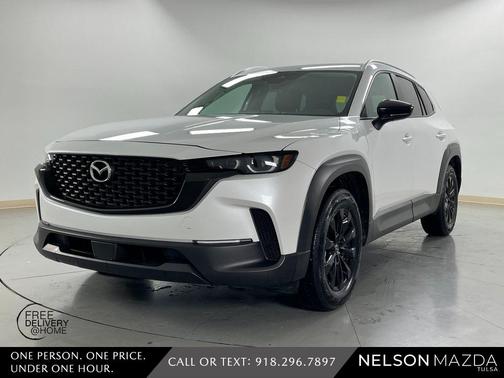 2024 Mazda CX-50 2.5 S Preferred Package