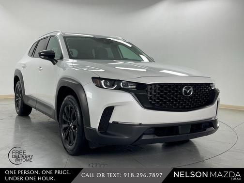 2024 Mazda CX-50 2.5 S Preferred Package
