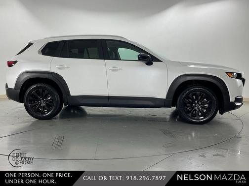 2024 Mazda CX-50 2.5 S Preferred Package