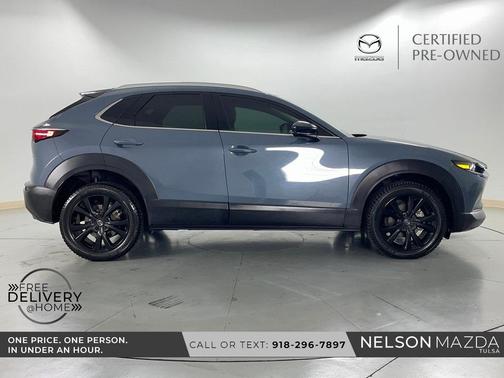 2021 Mazda CX-30 Premium Package