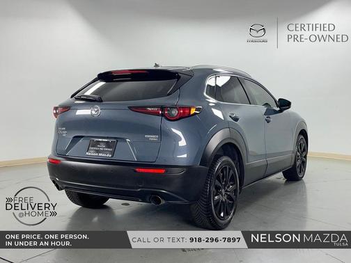 2021 Mazda CX-30 Premium Package