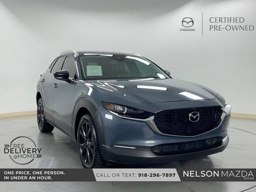 2021 Mazda CX-30 Premium Package