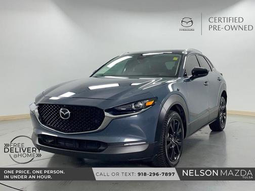 2021 Mazda CX-30 Premium Package