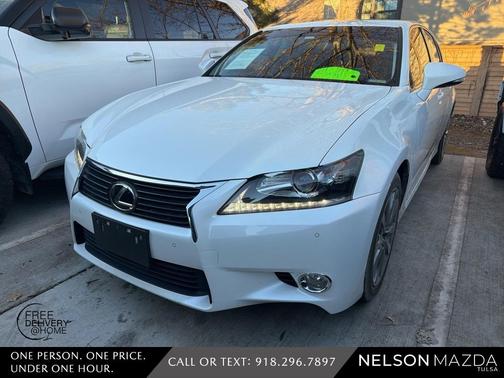 2015 Lexus GS 350 Base