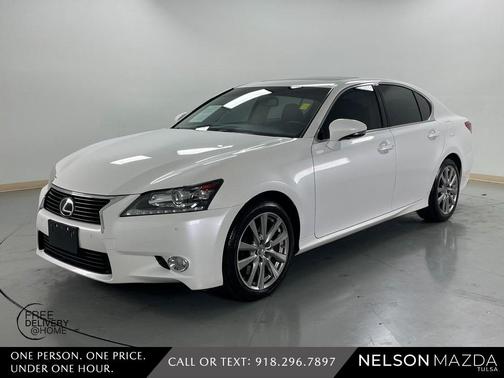 2015 Lexus GS 350 Base