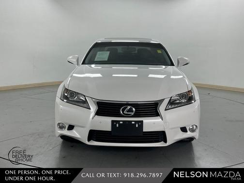 2015 Lexus GS 350 Base