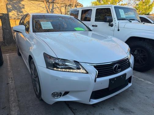 2015 Lexus GS 350 Base