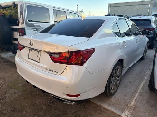 2015 Lexus GS 350 Base