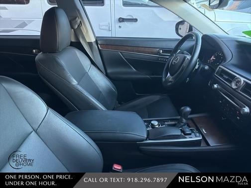 2015 Lexus GS 350 Base