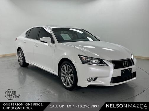 2015 Lexus GS 350 Base