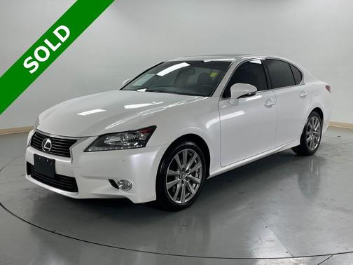 2015 Lexus GS 350 Base