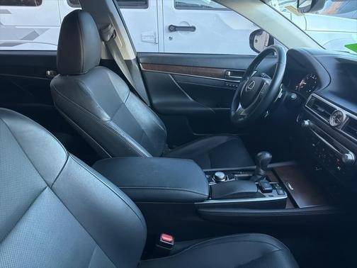 2015 Lexus GS 350 Base