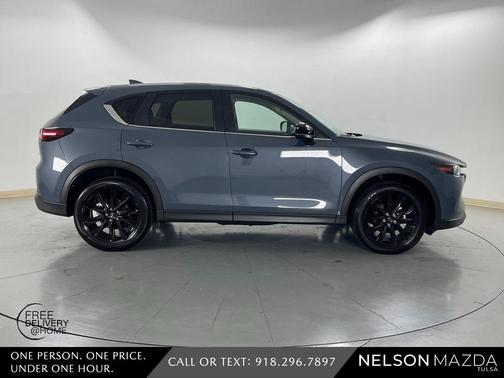 2025 Mazda CX-5 2.5 S Carbon Edition