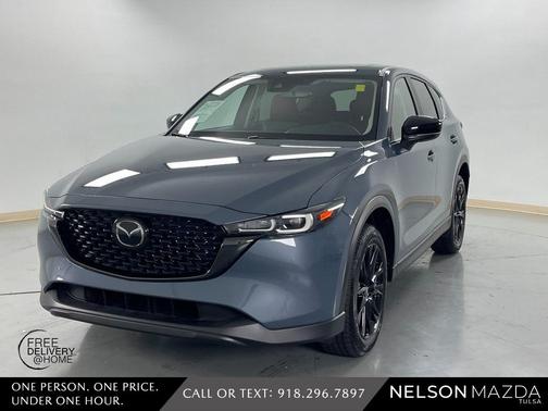 2025 Mazda CX-5 2.5 S Carbon Edition
