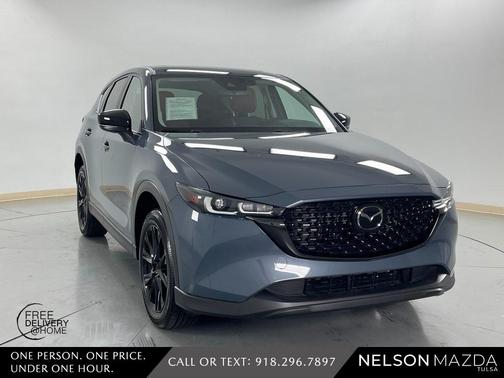 2025 Mazda CX-5 2.5 S Carbon Edition