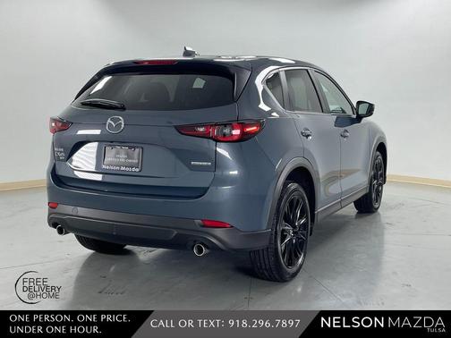 2025 Mazda CX-5 2.5 S Carbon Edition