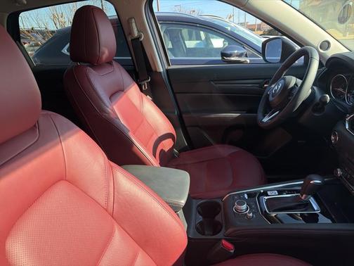 2025 Mazda CX-5 2.5 S Carbon Edition