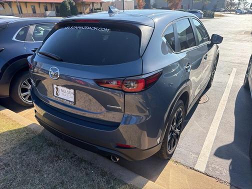 2025 Mazda CX-5 2.5 S Carbon Edition