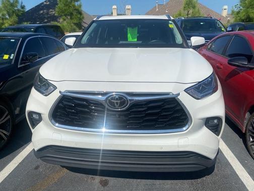 2021 Toyota Highlander Limited