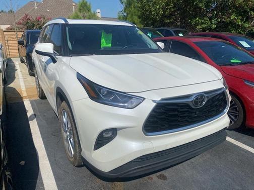 2021 Toyota Highlander Limited
