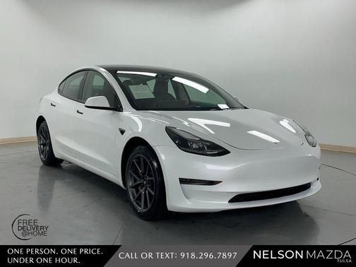 2023 Tesla Model 3 Base