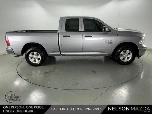 2023 RAM 1500 Classic Tradesman