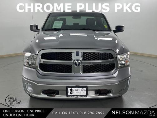 2023 RAM 1500 Classic Tradesman