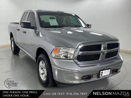 2023 RAM 1500 Classic Tradesman