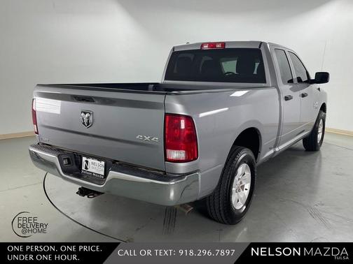 2023 RAM 1500 Classic Tradesman