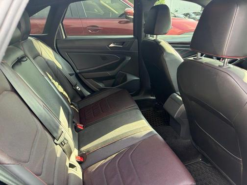 Pure Gray 2022 Volkswagen Jetta GLI 2.0T Autobahn