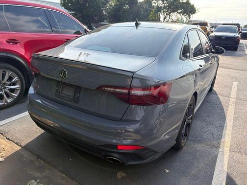 Pure Gray 2022 Volkswagen Jetta GLI 2.0T Autobahn