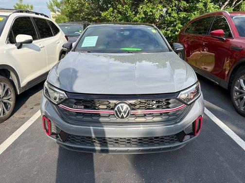 Pure Gray 2022 Volkswagen Jetta GLI 2.0T Autobahn