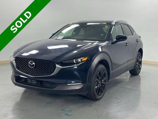 2024 Mazda CX-30 Select